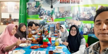 Sate Kambing Batibul Bang Indra