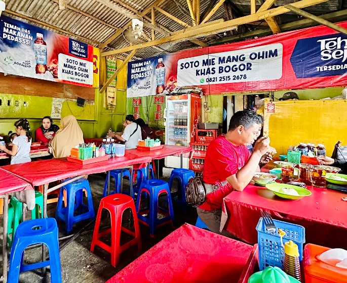 Soto Mie Mang Ohim Rizki Ekananda