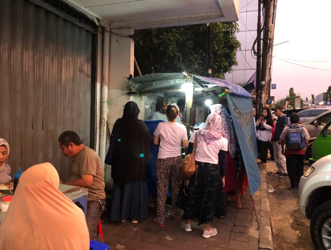 Soto Pak Salam Bogor Flora Severine F