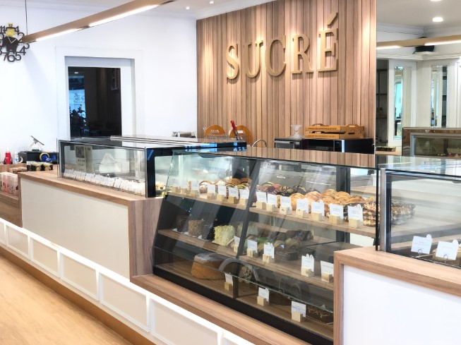 Sucré Pâtissier and Chocolatier