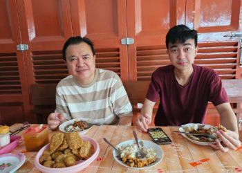 Warung Makan Kudus Andi Sulistiawan