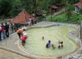 pemandian air panas Ciparay