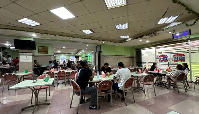 Bakmi Gang Kelinci Pasar baru agyl ph