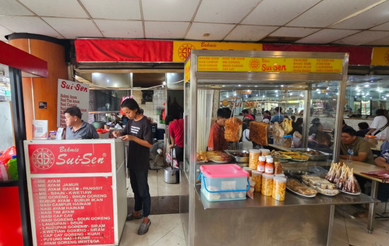 Bakmi Sui-Sen Rizki Riadi