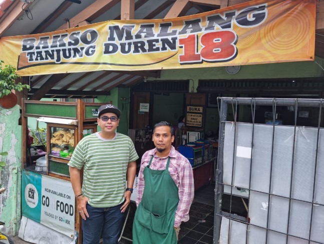 Bakso Malang Tanjung Duren 18 CIDUK KULINER