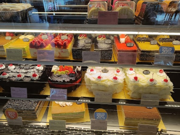 Capital Bakery & Cake - KELAPA GADING Little Cato