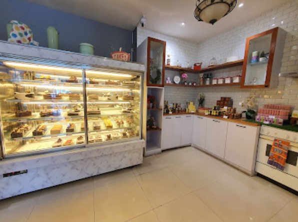 Dapur Cokelat Kelapa Gading Lusiana Lusi