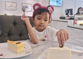 First Love Patisserie RHa