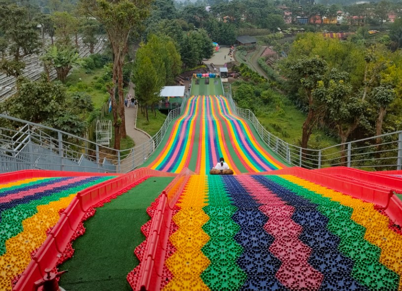 Rainbow Slide jefry