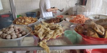 Restoran Bakmi Afui Ace Khas Kalimantan Yoggi Then