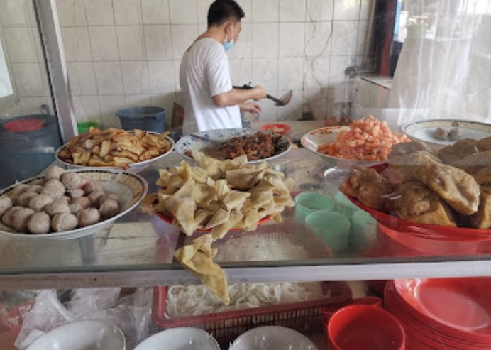 Restoran Bakmi Afui Ace Khas Kalimantan Yoggi Then