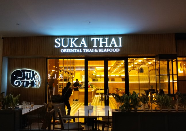 Suka Thai One Satrio pohon bumi