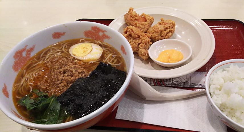 Sukiya Tokyo Bowls & Noodles - Mall Of Indonesia 河越陽平