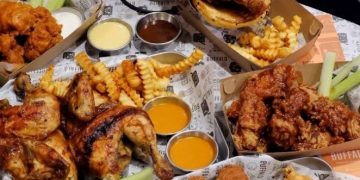 The Buffalo Rizna Ramadhani