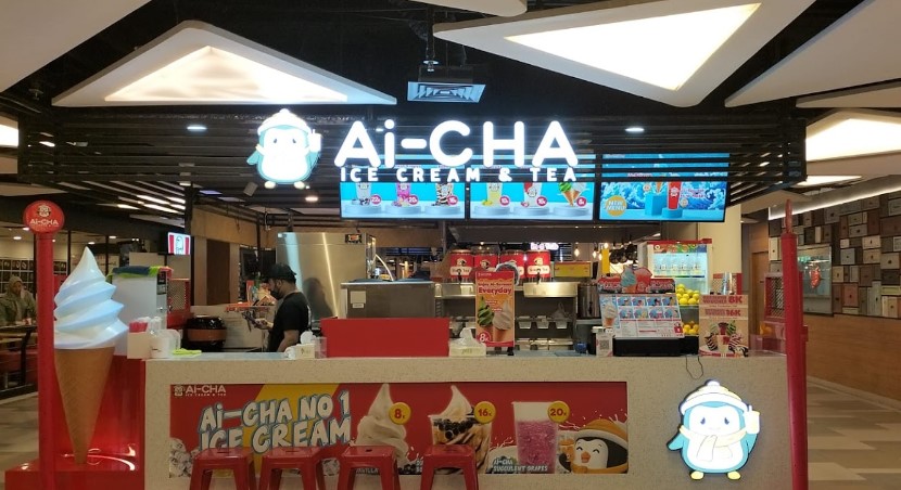 Ai-CHA Ice Cream & Tea - Blok M Plaza