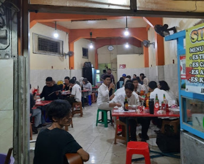 Bakmi Roxy Cikini Destri Ana