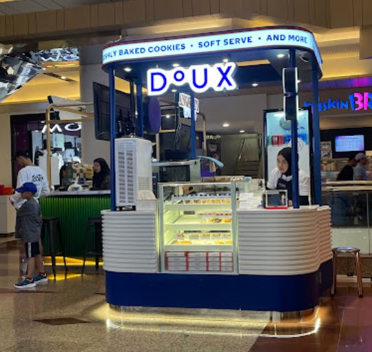 Doux Cookies - Blok M Plaza