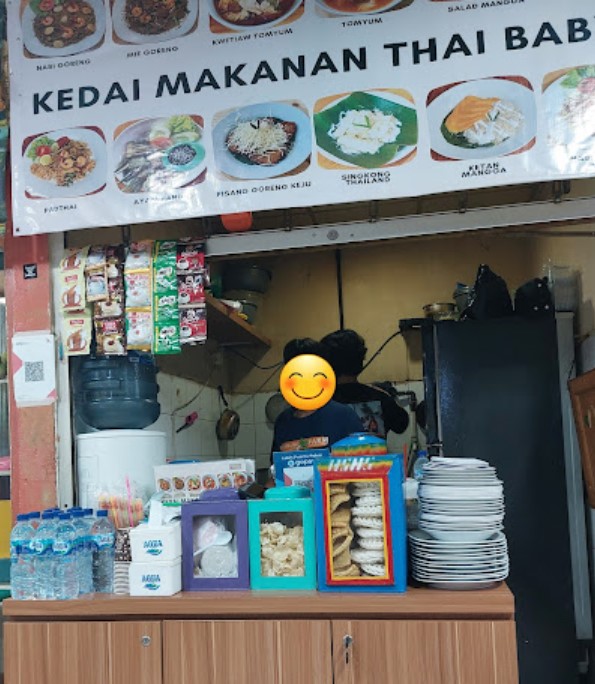 Kedai Makanan Thai Baby syarifatul adibah