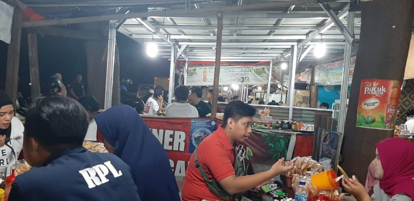 Kuliner Nasi Jagal Ibu Zahra Tangerang DeWaN Official