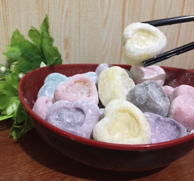 Mochi Tanjung Duren