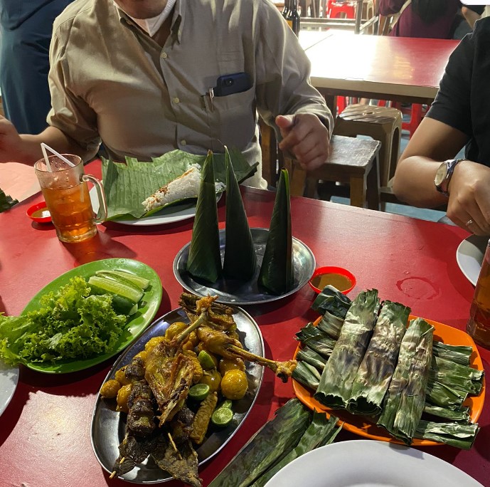 Nasi Uduk Gondangdia Andy