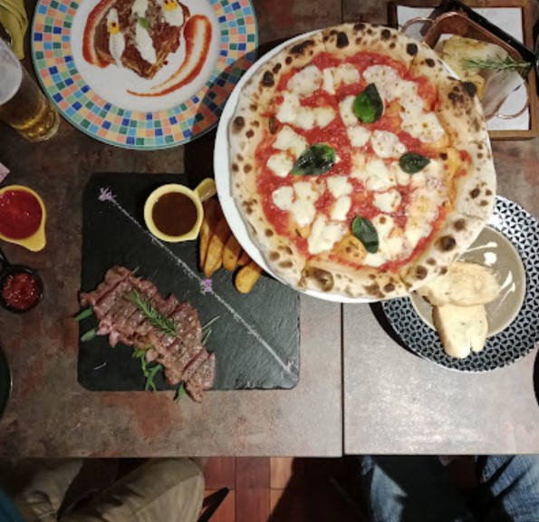 ORO Italian Restaurant Jakarta 宮尾茂