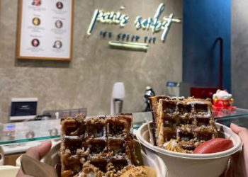 Paris Sorbet Amadea Cintantya