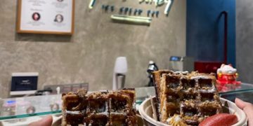 Paris Sorbet Amadea Cintantya