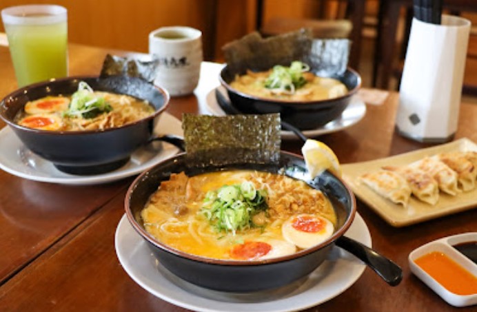 Ramen Seirock-Ya - ÆON Mall BSD City