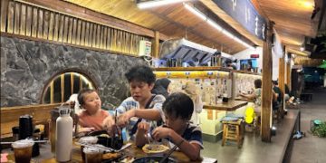 SAI RAMEN 再ラーメン SYNERGY budiono tri