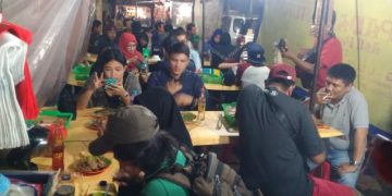 SATE PADANG MURNI putra suryaa