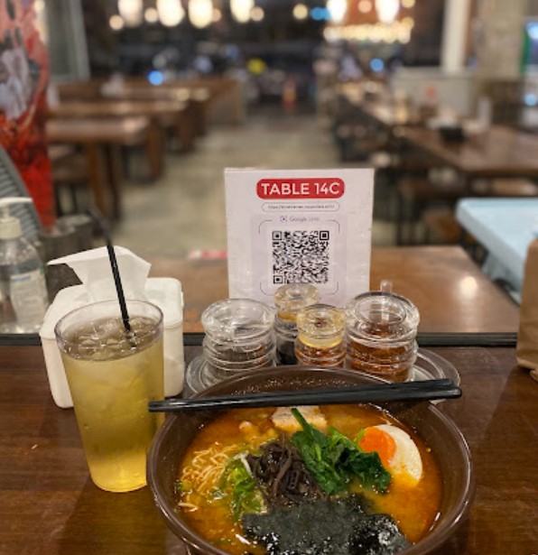 Street Ramen Indri agustiani