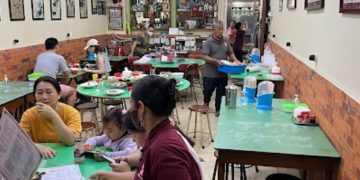 Wong Fu Kie Hakka Authentic Chinese Food Restaurant Aaron Lisandrio