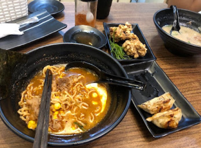 Yukado Ramen Serpong Yan Nugroho